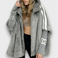 Marina – Long Hooded Sweatshirt