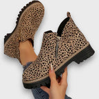 Angelia – Orthopedic Comfort Ankle Boots