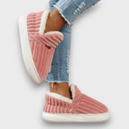Cozyline – Plush Indoor-Outdoor Slippers