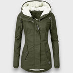 Jesmira – Pleated Coat