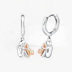 ELOWEN | CAT ICON EARRINGS