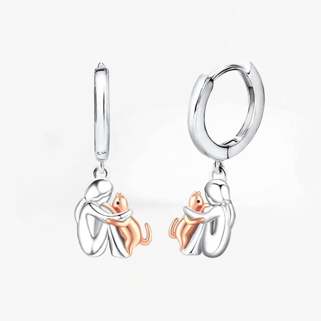 ELOWEN | CAT ICON EARRINGS