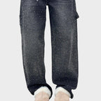 Valerie – Trendy Jeans with Subtle Shimmer