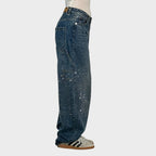 Valerie – Trendy Jeans with Subtle Shimmer
