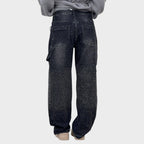 Valerie – Trendy Jeans with Subtle Shimmer