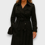 Jadea – Classic Trench Coat