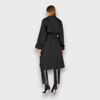 Jadea – Classic Trench Coat